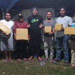 Mengisi Pergantian Tahun, Relawan ASR Labunti  Muna Gelar Turnamen Domino