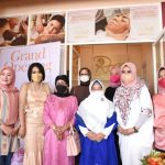 Ketua Tim Penggerak PKK Kota Kendari Resmikan Pembukaan Rosa Garden Spa