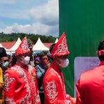 HUT Konut ke- 15, 48 Paguyuban Berbagai Daerah Turut Serta dalam Pawai Budaya