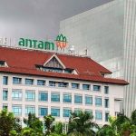 PT Antam Resmi Pemegang IUP OP di Blok Mandiodo