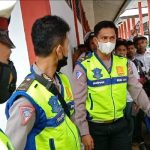 Oknum Polantas di Muna Kejar Siswa SMKN 2 Raha Hingga Masuk ke Dalam Sekolah