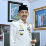Kabar Duka, Wali Kota Baubau AS Tamrin Tutup Usia