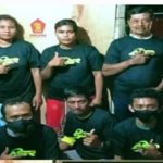 Sosialisasi di Desa Waturapa Konsel, Warga Keluhkan Masalah Sumber Air Bersih ke Relawan ASR