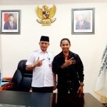 Chef La Ode Saiful Rahman Ajak Generasi Milenial Sultra Berlatih di BLK Kendari