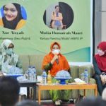 Ketua IPSM Kota Kendari Jadi Narasumber pada Kegiatan Dialog Perempuan