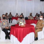 Wali Kota Kendari Hadiri Peningkatan Tipe Polres Kendari Menjadi Polresta