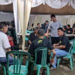 Banjir Hadiah, Relawan ASR Konawe Gelar Lomba Domino di Desa Wonggeduku