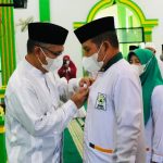 Puluhan Pengurus DMI Kecamatan Poasia Resmi Dikukuhkan