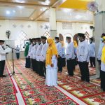 Wali Kota Kendari Kukuhkan Pengurus DMI Kecamatan Kadia