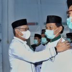 Wali Kota Kendari Kukuhkan Pengurus DMI Kecamatan Mandonga