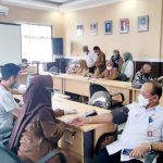 BLK Kendari Laksanakan Vaksinasi Tahap Tiga
