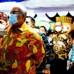 Momen Hari Pers Nasional 2022, BLK Kendari Pamerkan Hasil Karya Siswanya