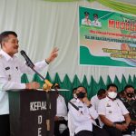 Wabup Konut Tekankan Pengelolaan APBDes Harus Relevan dengan Visi Misi Konasara