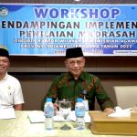 Dr La Ode Haji Polondu: Pentingnya Mengembangkan Kewirausahaan pada Madrasah