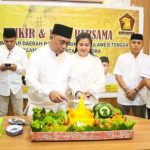 Gelar Zikir dan Doa Bersama, Andi Ady Aksar Harap  Gerindra Bisa Lebih Maju Lagi
