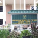 18 Pegawai Pengadilan Negeri Kendari  Reaktif  Covid