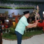 Ruksamin Kukuhkan DPC Pepadi Kabupaten Konut
