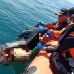 Nelayan yang Hilang di Perairan Barasanga Ditemukan Sudah Tak Bernyawa