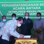 Bupati Konut Masuk Nominasi Penerima Satyalancana