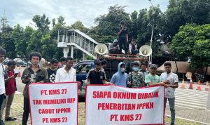 demo kpk
