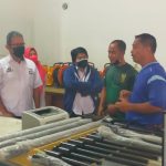 Tingkatkan Kualitas Laboratorium, Dislitbangad Gandeng BBLM Kemenperin