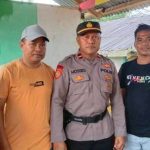 Polsek Katobu Bakal Tingkatkan Patroli untuk Cegah Tindakan Kriminal