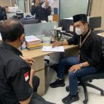 Direktur Utama Perusda Aneka Usaha Kolaka Dilapor ke Bareskrim Mabes Polri