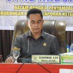 Wakil Ketua DPRD Buteng Minta Bupati Jangan Tebang Pilih Tindaki ASN yang Berpolitik
