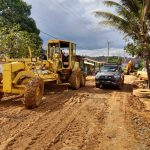 Kontribusi Nyata KSO-MTT dalam Perbaikan Akses Jalan di Wilayah Lingkar Tambang