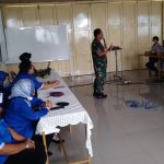 Dislitbang TNI AD Berdayakan SMK di  Bandung Barat