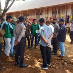 Puluhan Warga Segel Base Camp PT PBI, Ternyata Ini Sebabnya