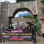 Lagi, PD Aneka Usaha Didemo Soal Dugaan Ilegal Mining