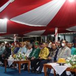 Pemda Konut Turut Ramaikan HUT Sultra ke-58