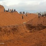 Parah! Jalan Desa Matarape-Lameruru Diduga Dirusak PT KDI, Aktivitas Warga Terhambat