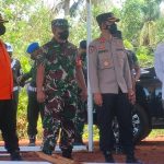 Polres Konut Siapkan 150 Personil Kawal Kunjungan Wapres RI