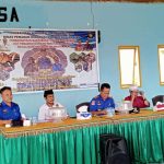 Dinas Pemadam Kebakaran Konut Gelar Sosialisasi Penanggulangan Kebakaran