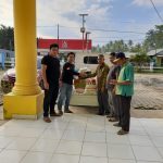 Respect Terhadap Warga yang Terdampak Banjir, Camat Molawe Apresiasi KSO-MTT