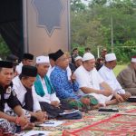 Rajut Silaturahmi, Ruksamin Ajak Patri Sultra Sinergi dengan Pemerintah