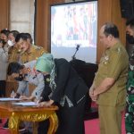 Pemda Konut Bersama PN Unaaha Teken MoU