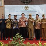 Pemda Konut Raih Predikat WTP  ke-5 Secara Berturut-turut