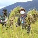 Dinas PUPR Konut Jalin Kerja Sama dengan Dinas Pertanian dan Tanaman Pangan