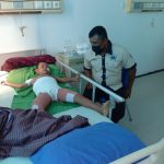 Alami Luka Bakar, Bocah Asal Konawe Selatan Butuh Uluran Tangan Para Dermawan