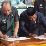 Pemda Konut Teken MoU dengan Pengadilan Agama Unaaha