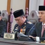 DPRD Konawe Utara Gelar Sidang Paripurna