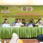 Perumda Konasara Gelar Bimtek Rencana Bisnis Manajemen Aset dan Keuangan