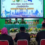Konawe Utara Raih Peringkat Ketiga MTQ Tingkat Provinsi Sulawesi Tenggara