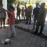 AMPR SULTRA Ungkap Dugaan Korupsi Pembangunan Jalan di Kelurahan Sara’ea