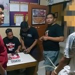 Polres Konsel Amankan 2 Orang Terduga Pengedar Narkoba