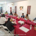 Kementerian Koordinator Bidang Kemaritiman dan Investasi Kunjungi PT BMR di Kabaena