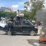 Mahasiswa di Kendari Desak Kejari Segera Jemput Paksa Direktur PT Roshini Indonesia